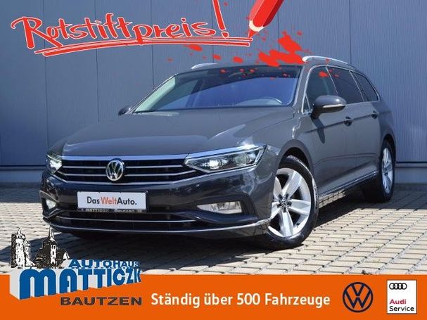 Volkswagen Passat Variant 2.0 TSI DSG 4Motion 200 kW image number 2