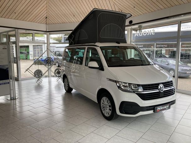 Volkswagen T6 California DSG 110 kW image number 1