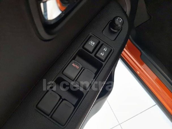 Suzuki Ignis Dualjet 61 kW image number 25