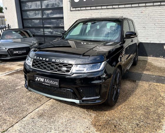 Land Rover Range Rover Sport 183 kW image number 2