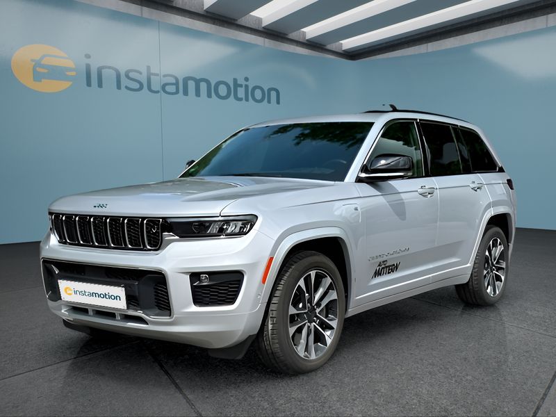 Jeep Grand Cherokee 2.0T