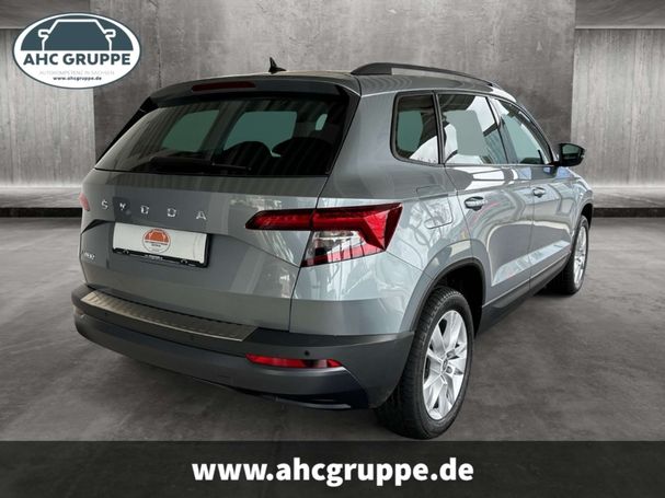 Skoda Karoq 1.5 TSI DSG 110 kW image number 3