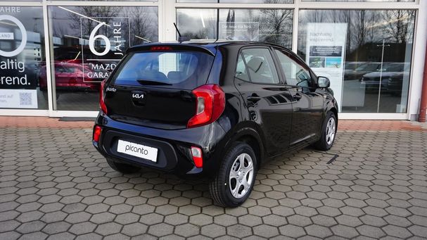 Kia Picanto 1.2 62 kW image number 18