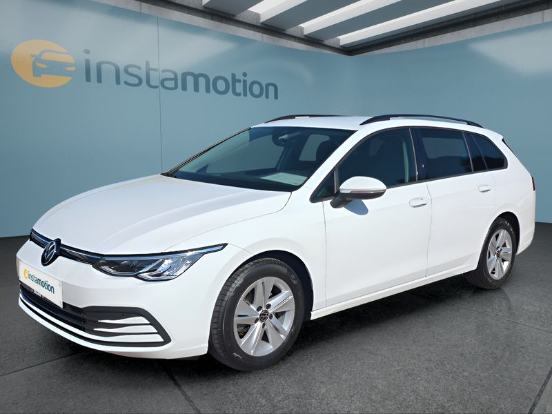 Volkswagen Golf 8 110 kW