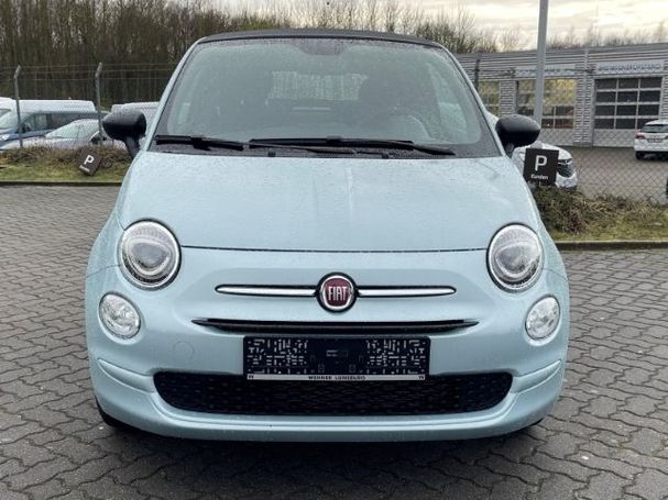 Fiat 500C 1.0 Hybrid 51 kW image number 1