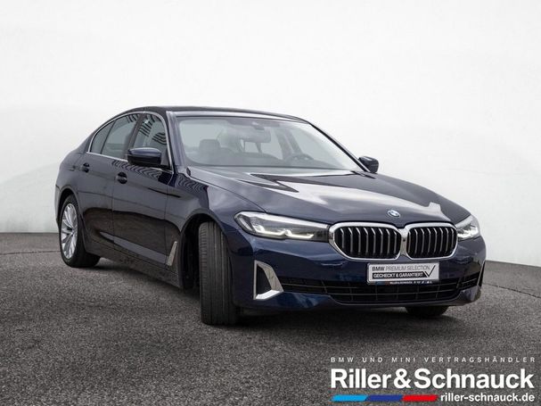 BMW 530 e 215 kW image number 2