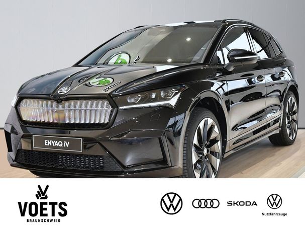 Skoda Enyaq 195 kW image number 1