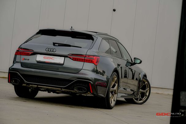 Audi RS6 quattro Performance 463 kW image number 14