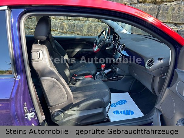 Opel Adam 1.0 Unlimited 85 kW image number 11