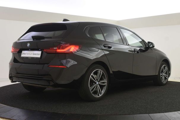 BMW 118i Sport Line 100 kW image number 2