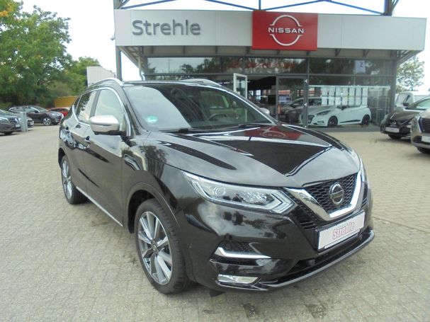 Nissan Qashqai 1.3 DIG-T 103 kW image number 1