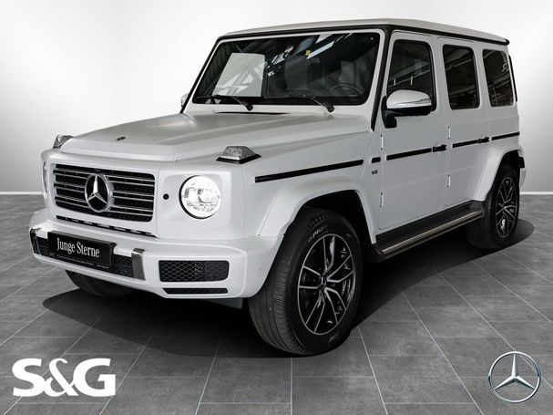 Mercedes-Benz G 500 310 kW image number 1