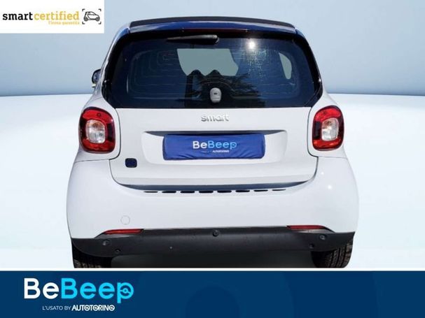 Smart ForTwo EQ 60 kW image number 7