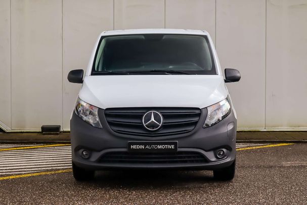 Mercedes-Benz Vito e 85 kW image number 8