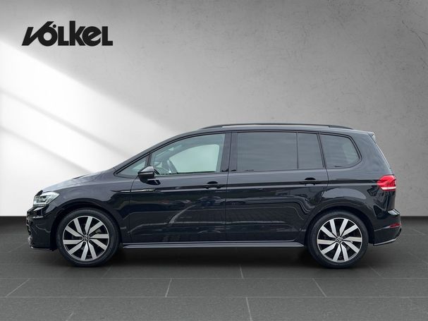 Volkswagen Touran 2.0 TDI DSG 110 kW image number 5