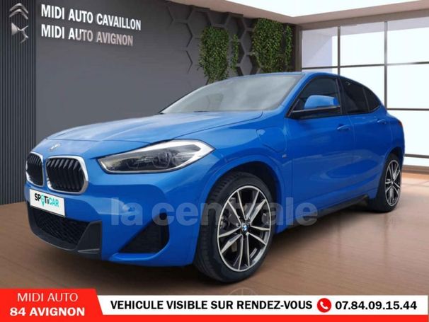 BMW X2 xDrive 162 kW image number 1