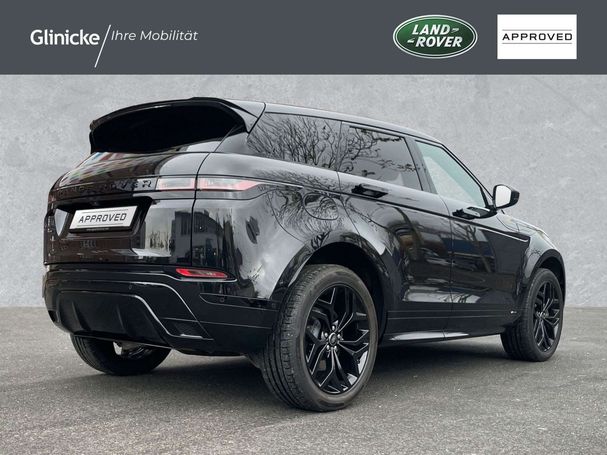 Land Rover Range Rover Evoque P300 R-Dynamic S 221 kW image number 2