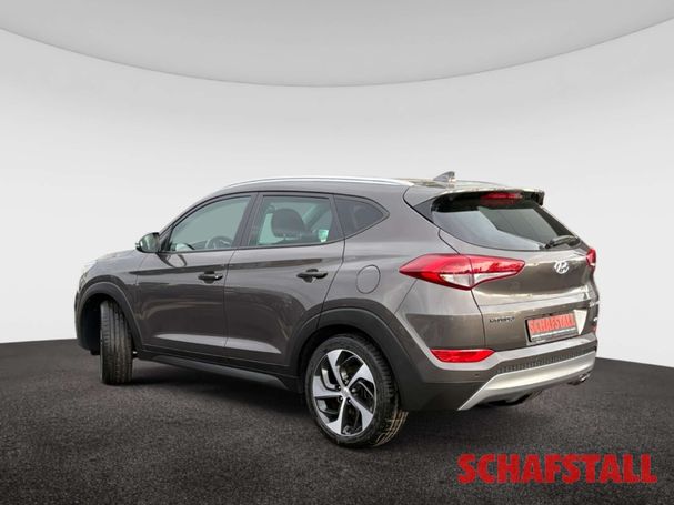 Hyundai Tucson 1.6 Advantage 130 kW image number 2