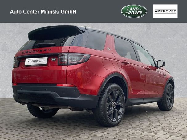 Land Rover Discovery Sport P200 SE 147 kW image number 2