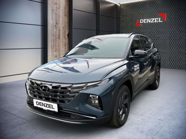 Hyundai Tucson 1.6 T-GDI N Line DCT 110 kW image number 2