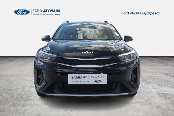 Kia Stonic 1.2 62 kW image number 8