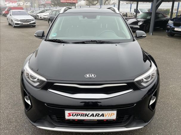 Kia Stonic 1.0 T-GDi 88 kW image number 3