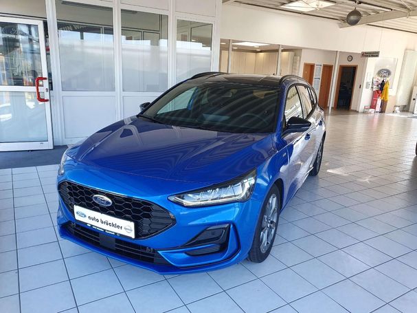 Ford Focus 1.0 EcoBoost ST-Line 92 kW image number 2