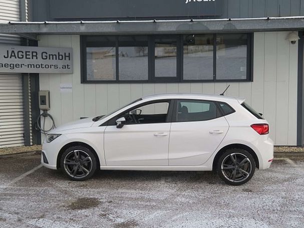 Seat Ibiza 1.6 TDI Style 70 kW image number 11