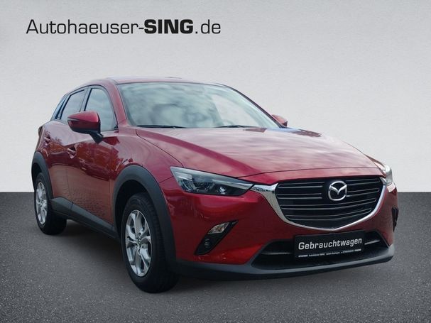 Mazda CX-3 89 kW image number 9