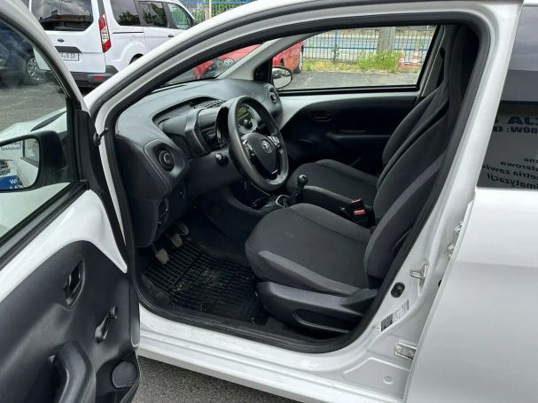 Toyota Aygo 53 kW image number 9