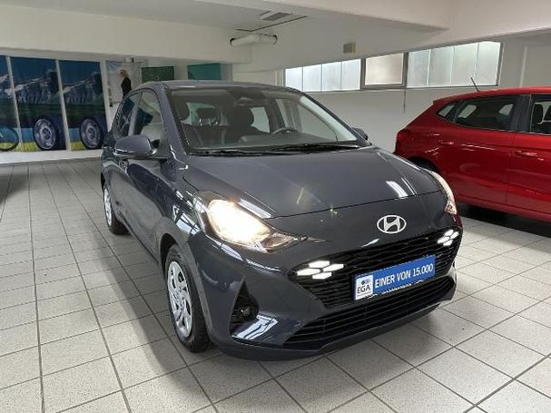 Hyundai i10 1.0 49 kW image number 1