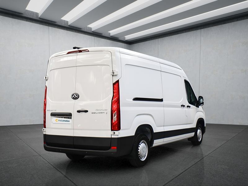 Maxus Deliver 9 109 kW
