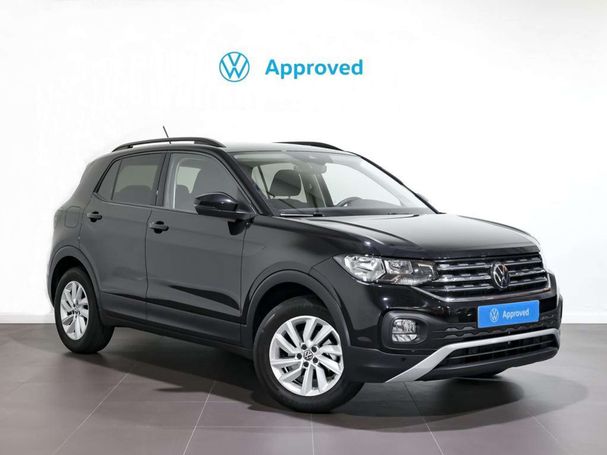 Volkswagen T-Cross 1.0 TSI 70 kW image number 1