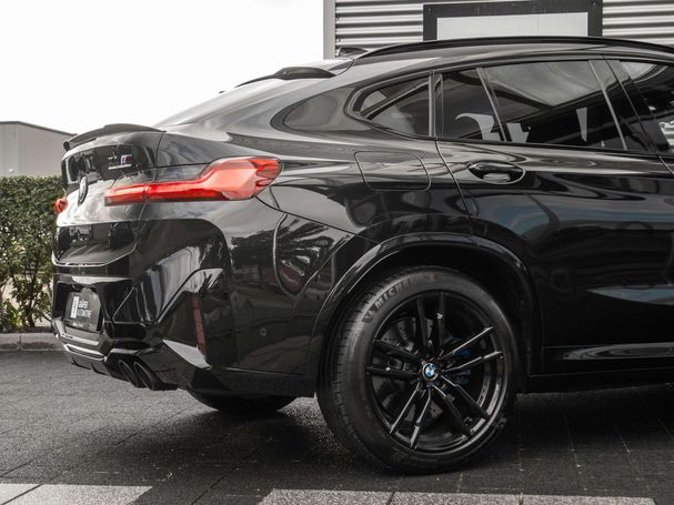 BMW X4 M X4M Competition xDrive 375 kW image number 4