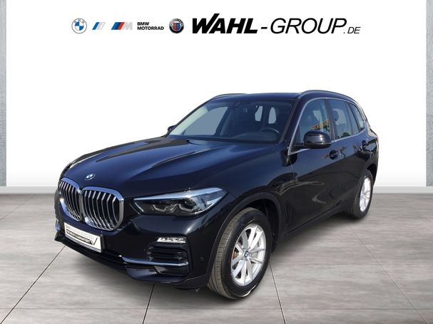 BMW X5 xDrive30d 210 kW image number 1