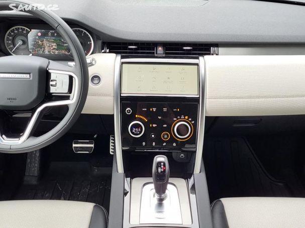 Land Rover Discovery Sport D165 AWD 120 kW image number 23