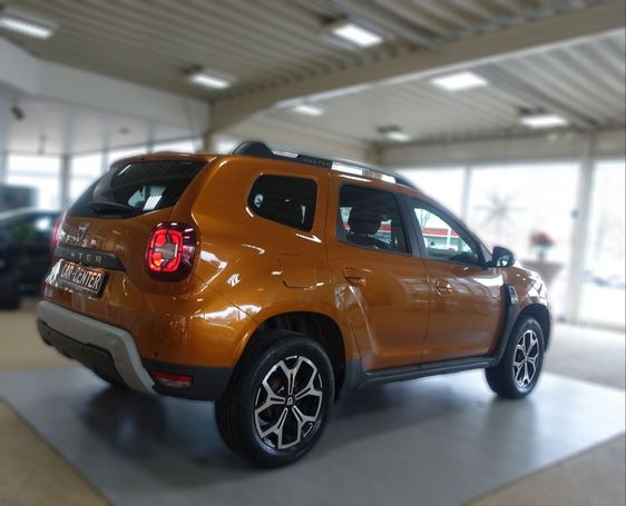 Dacia Duster 84 kW image number 8