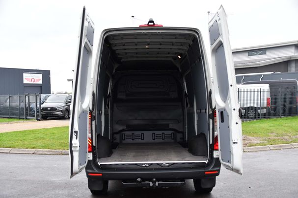 Mercedes-Benz Sprinter 319 CDI RWD 140 kW image number 34