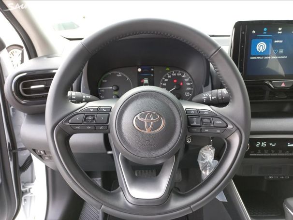 Toyota Yaris Cross 1.5 Hybrid 116 CVT 85 kW image number 37