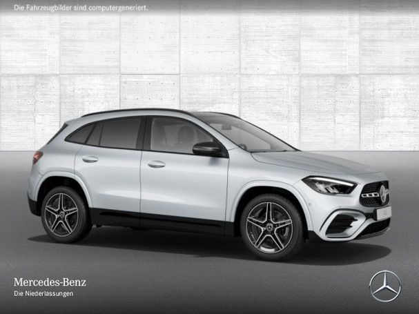 Mercedes-Benz GLA 180 100 kW image number 14