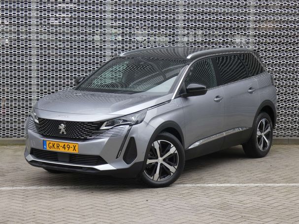 Peugeot 5008 PureTech 96 kW image number 32