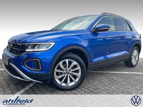 Volkswagen T-Roc 1.0 T-Roc 81 kW image number 1