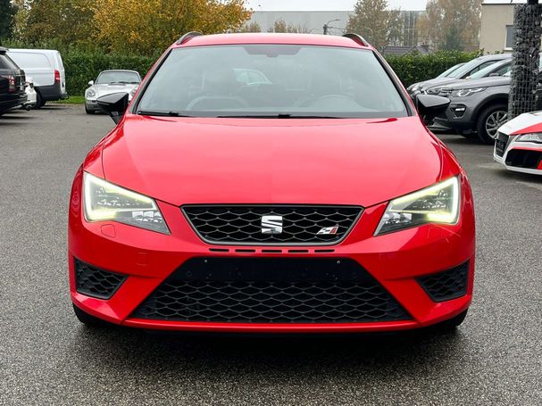 Seat Leon 2.0 TSI DSG 213 kW image number 3