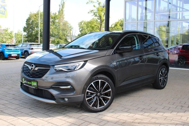 Opel Grandland X 1.6 Turbo Hybrid Ultimate 165 kW image number 1