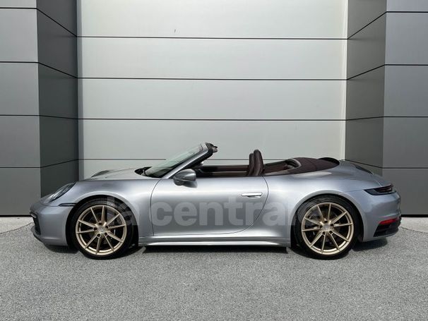 Porsche 992 Carrera S Cabrio PDK 331 kW image number 14