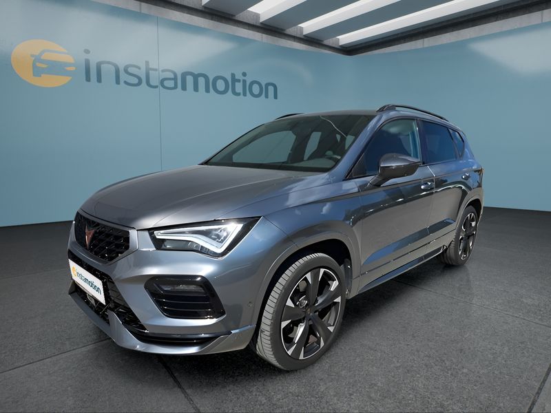 Cupra Ateca VZ 4Drive