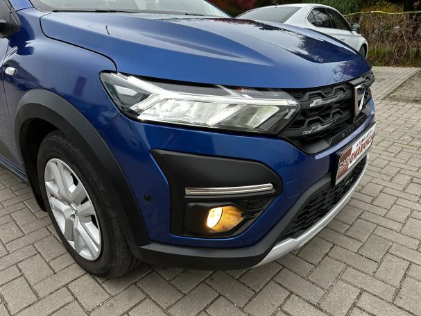 Dacia Sandero Stepway 74 kW image number 36