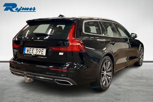 Volvo V60 T6 Inscription Expression AWD Recharge 251 kW image number 8