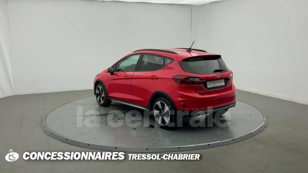 Ford Fiesta 1.0 S&S ACTIVE 70 kW image number 19