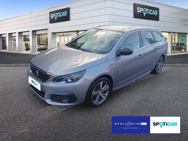 Peugeot 308 SW 130 GT-line 96 kW image number 1